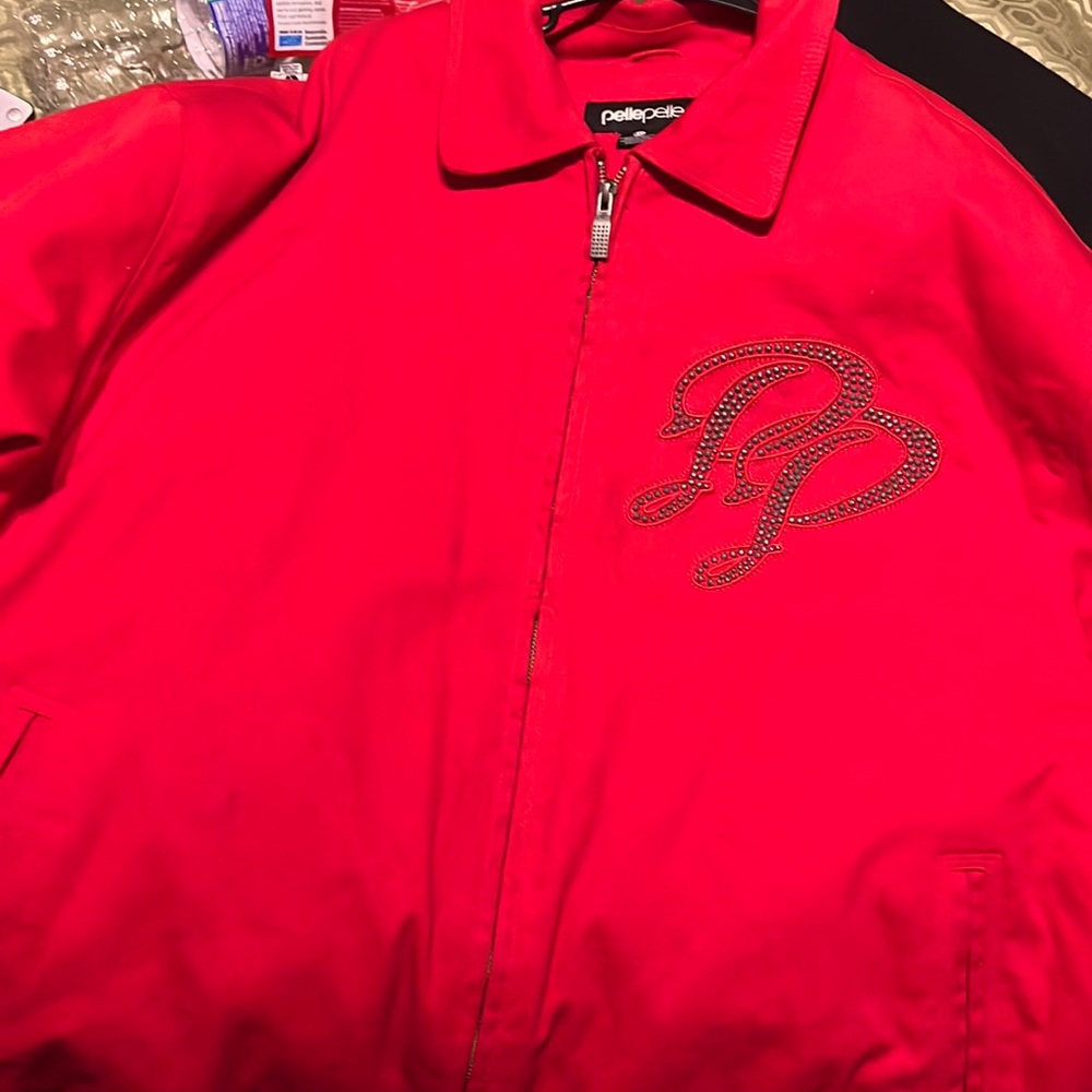 4xl Pelle Coat Fits Like 3xl